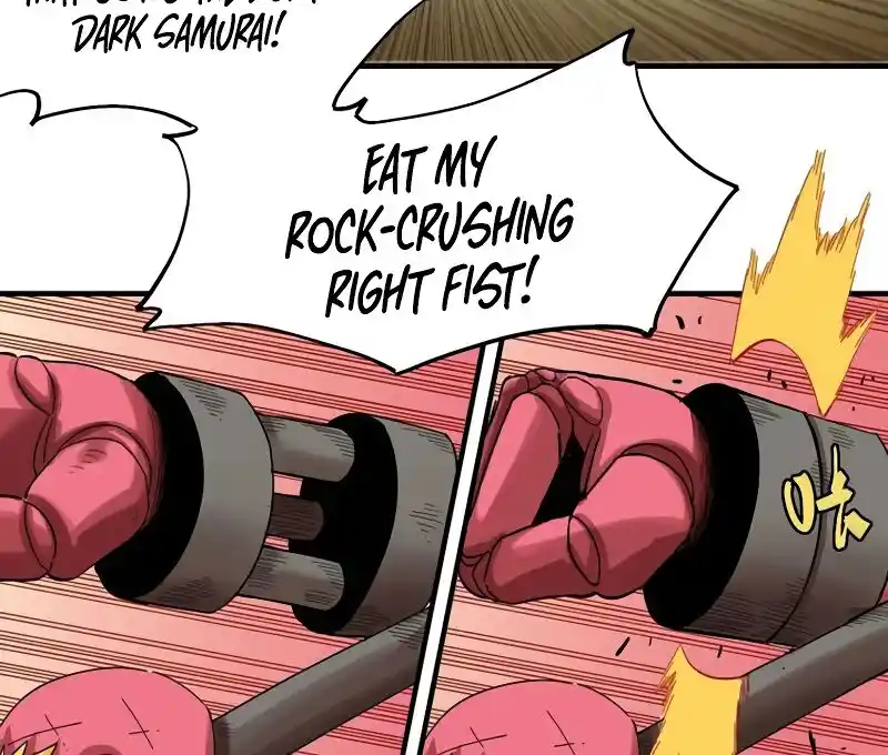 Peach and the Book of the last days Ch.039