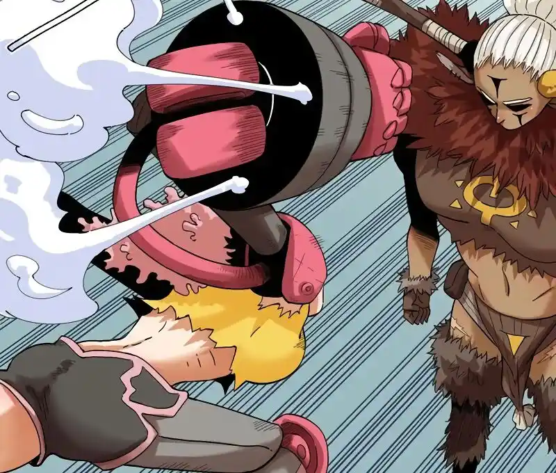 Peach and the Book of the last days Ch.039