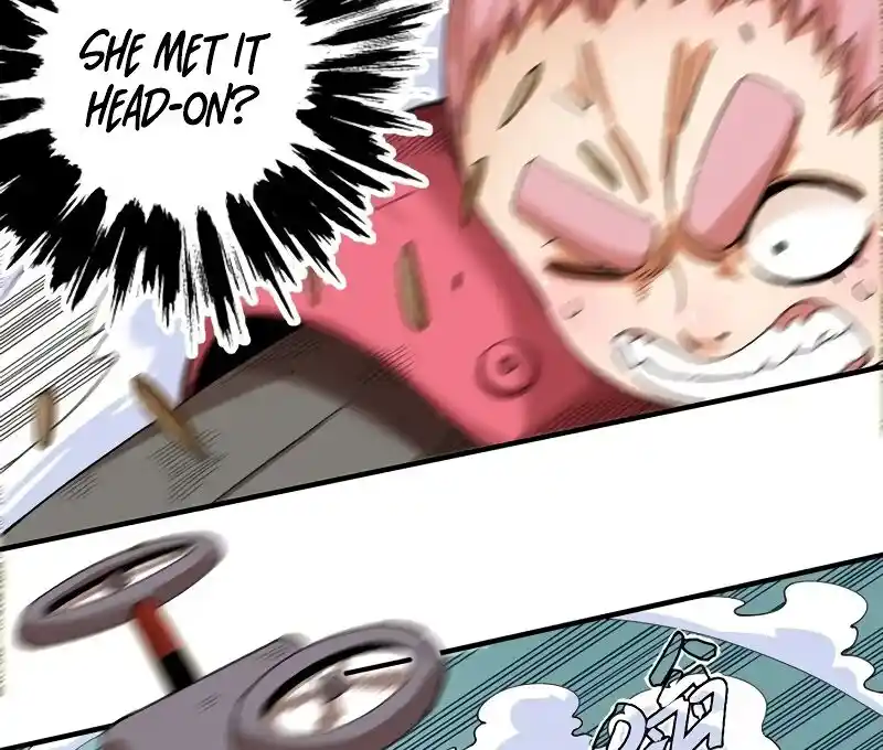 Peach and the Book of the last days Ch.039