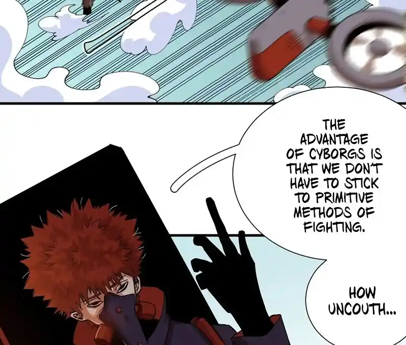 Peach and the Book of the last days Ch.039