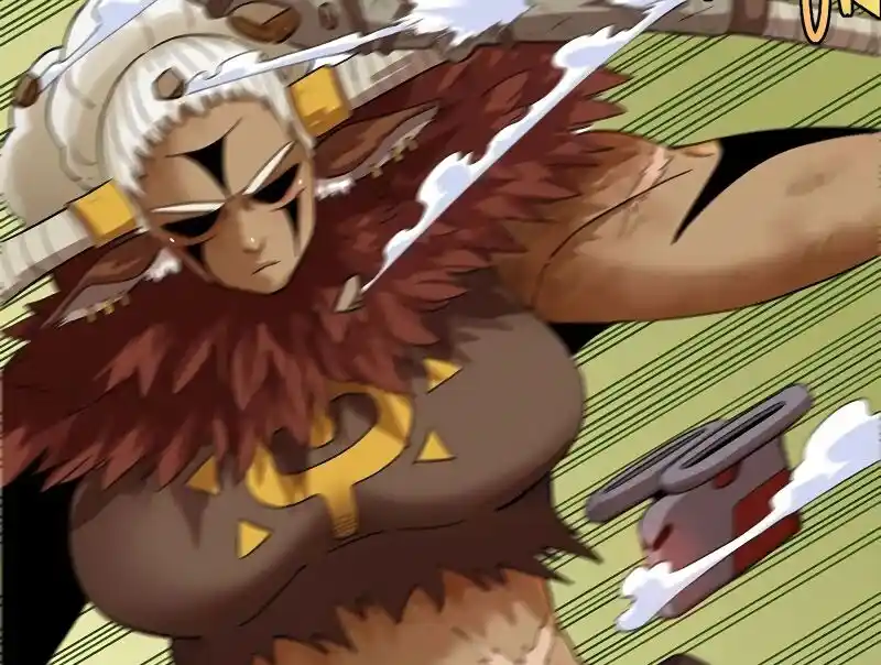 Peach and the Book of the last days Ch.039