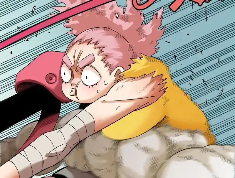 Peach and the Book of the last days Ch.039