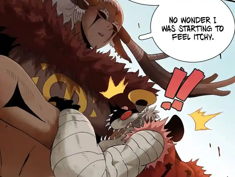 Peach and the Book of the last days Ch.039