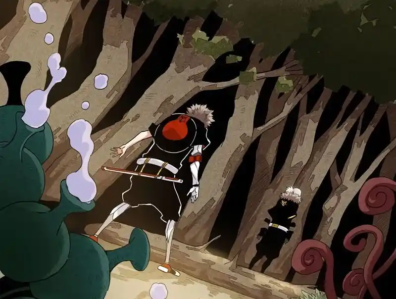 Peach and the Book of the last days Ch.039