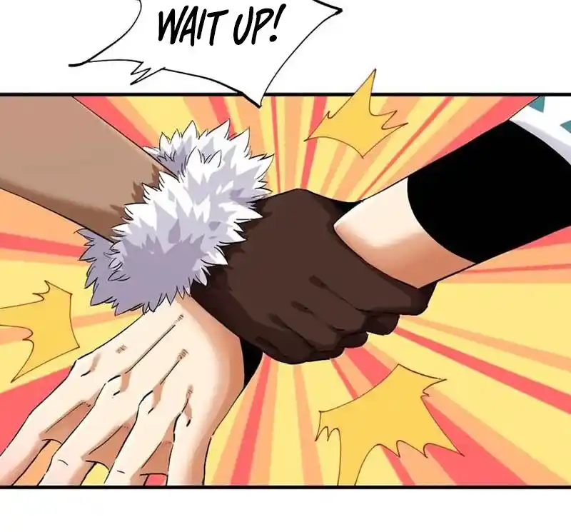 Peach and the Book of the last days Ch.040