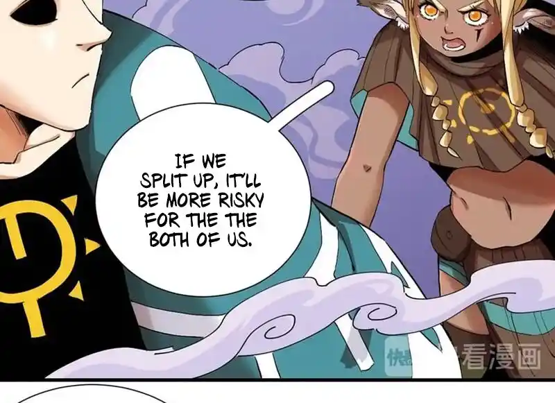 Peach and the Book of the last days Ch.040