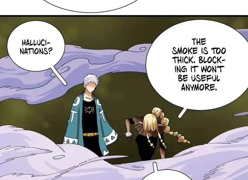 Peach and the Book of the last days Ch.040