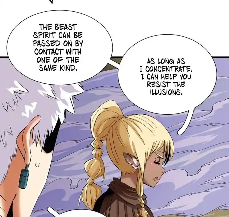 Peach and the Book of the last days Ch.040