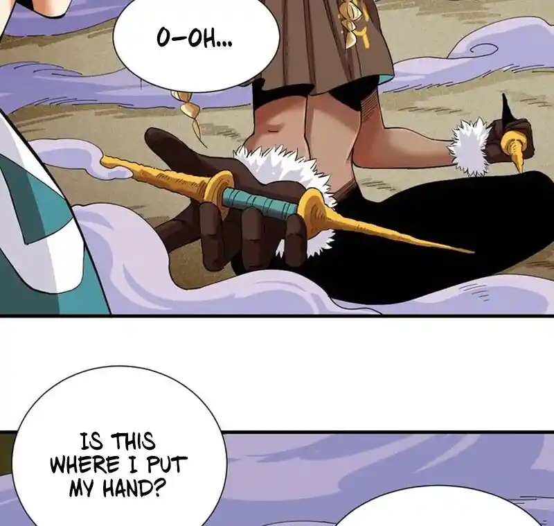 Peach and the Book of the last days Ch.040