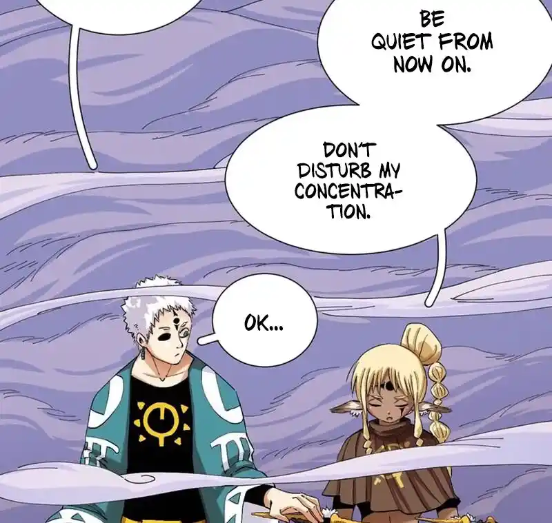 Peach and the Book of the last days Ch.040