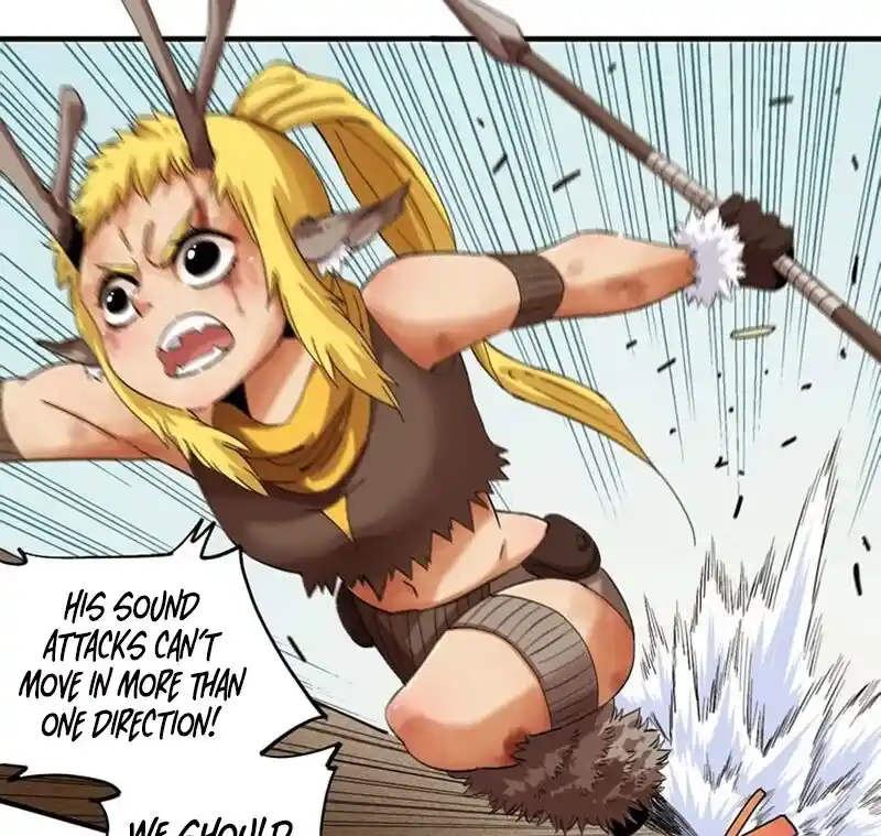 Peach and the Book of the last days Ch.040