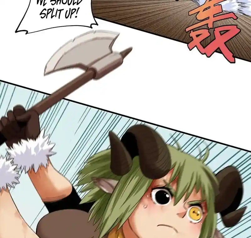 Peach and the Book of the last days Ch.040