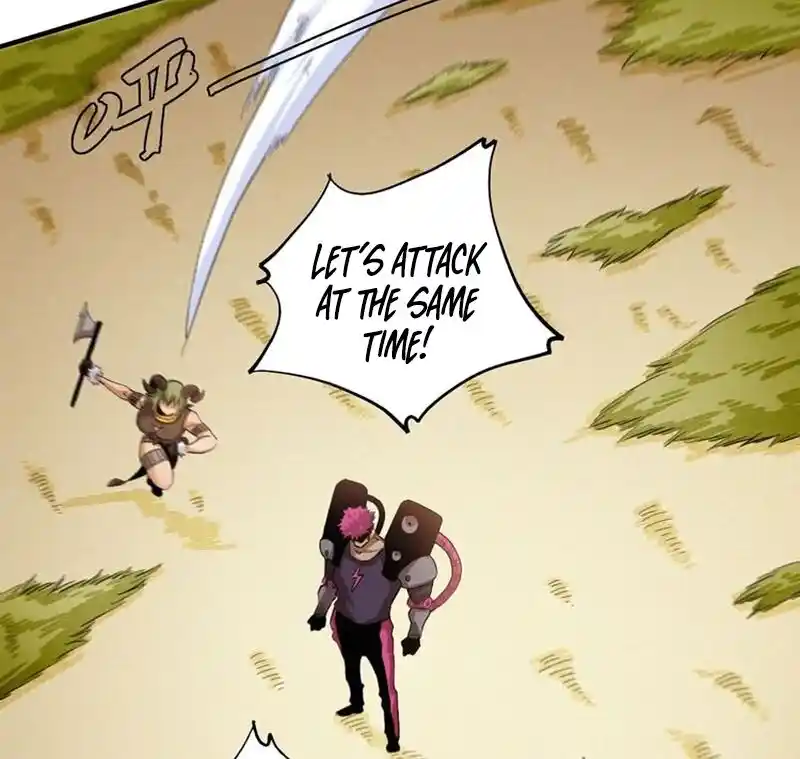 Peach and the Book of the last days Ch.040