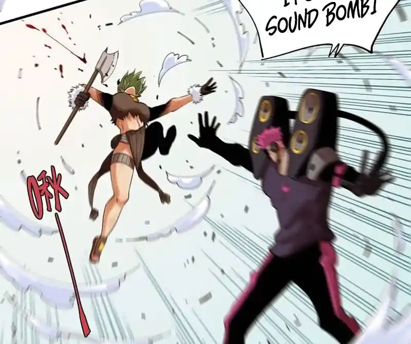 Peach and the Book of the last days Ch.040