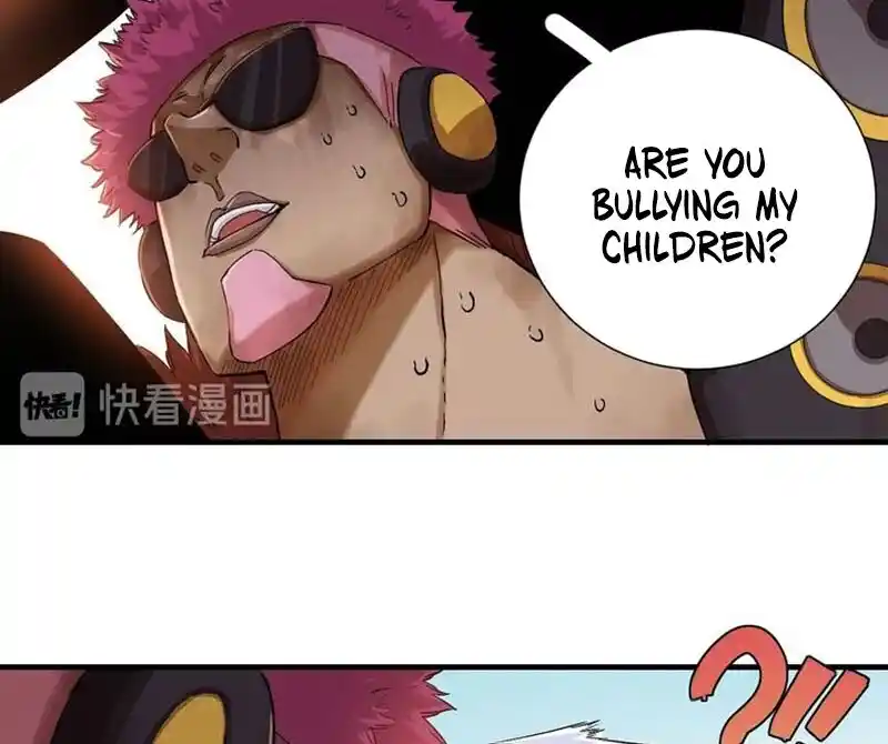 Peach and the Book of the last days Ch.040