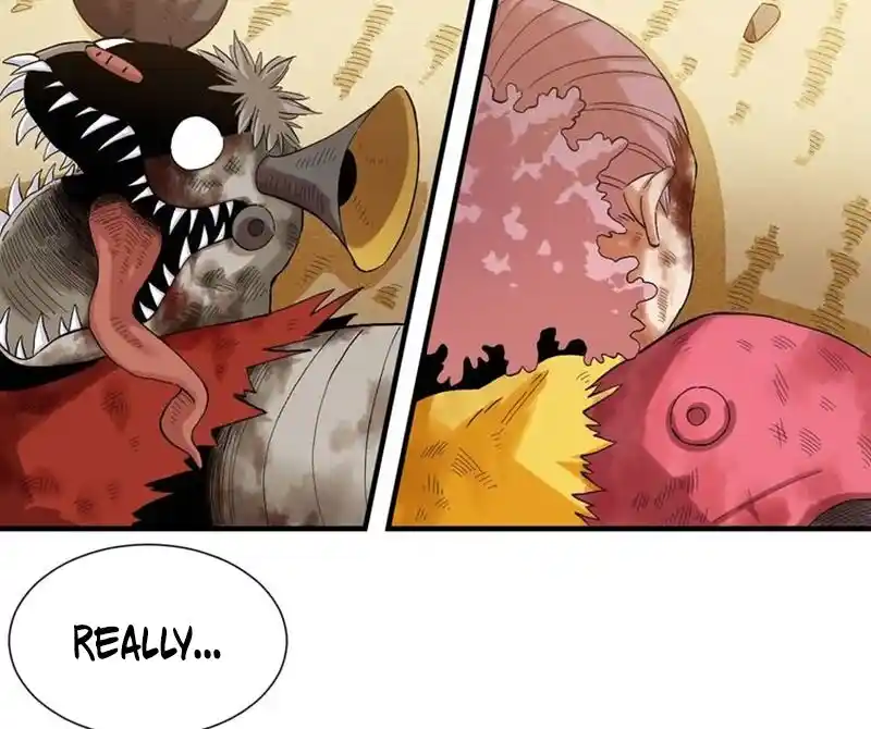 Peach and the Book of the last days Ch.040