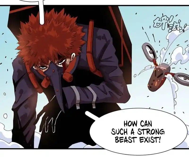 Peach and the Book of the last days Ch.040