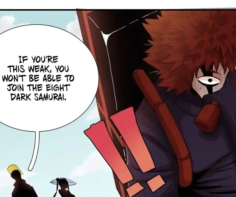 Peach and the Book of the last days Ch.040