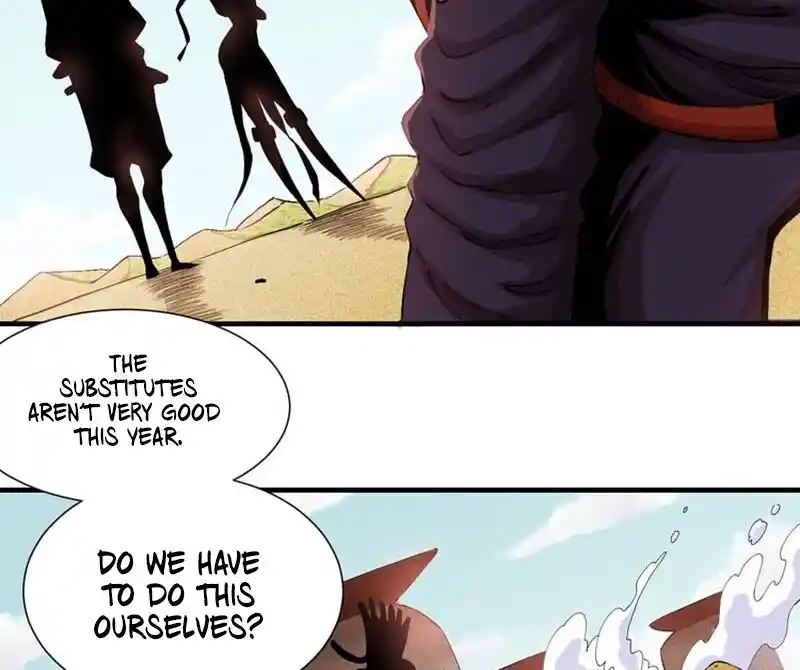 Peach and the Book of the last days Ch.040