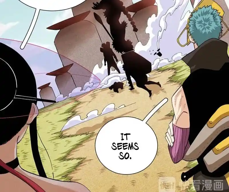 Peach and the Book of the last days Ch.040