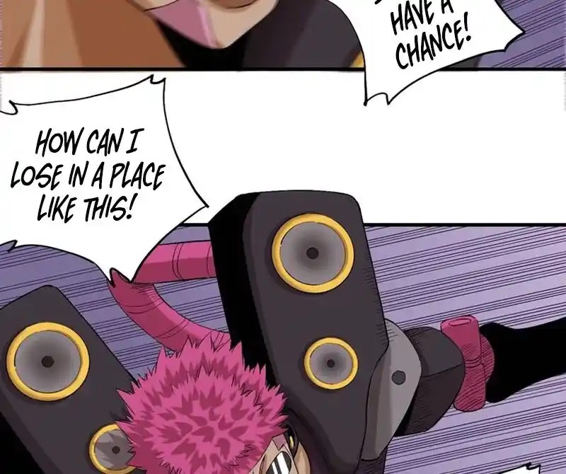 Peach and the Book of the last days Ch.040