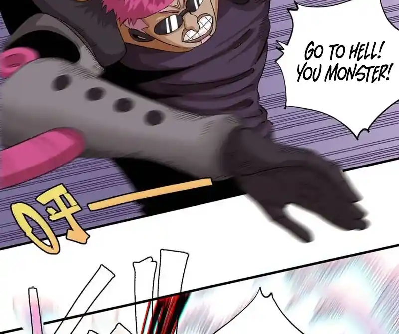 Peach and the Book of the last days Ch.040