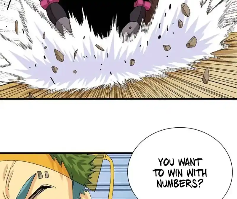 Peach and the Book of the last days Ch.040