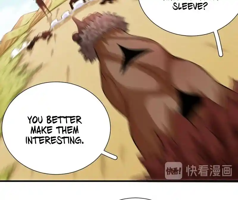 Peach and the Book of the last days Ch.040