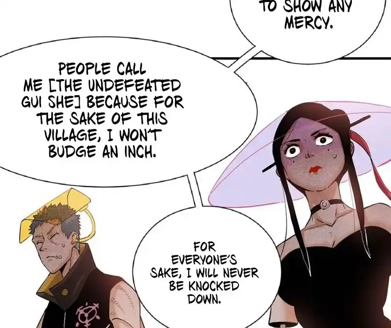 Peach and the Book of the last days Ch.040