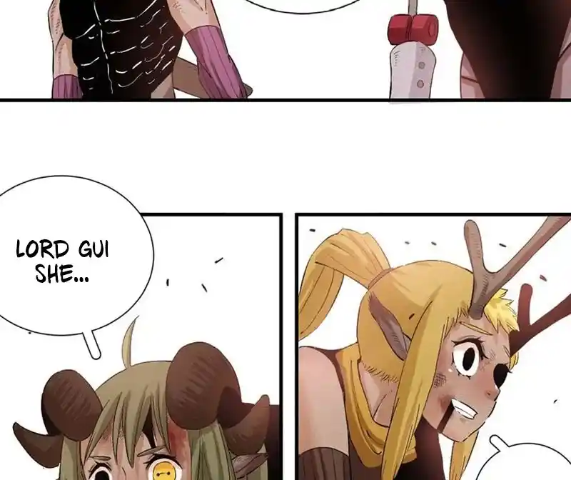 Peach and the Book of the last days Ch.040