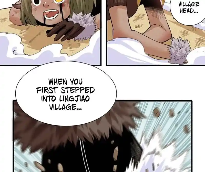 Peach and the Book of the last days Ch.040