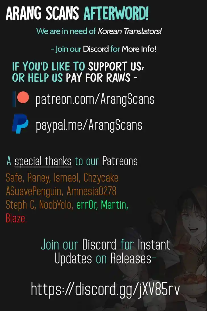 Peach and the Book of the last days Ch.040