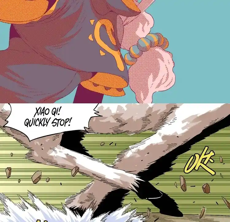 Peach and the Book of the last days Ch.041