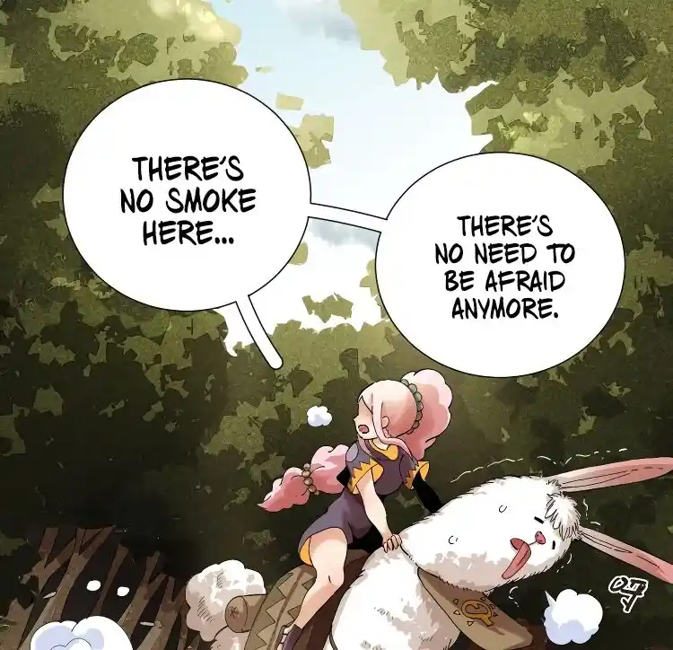 Peach and the Book of the last days Ch.041