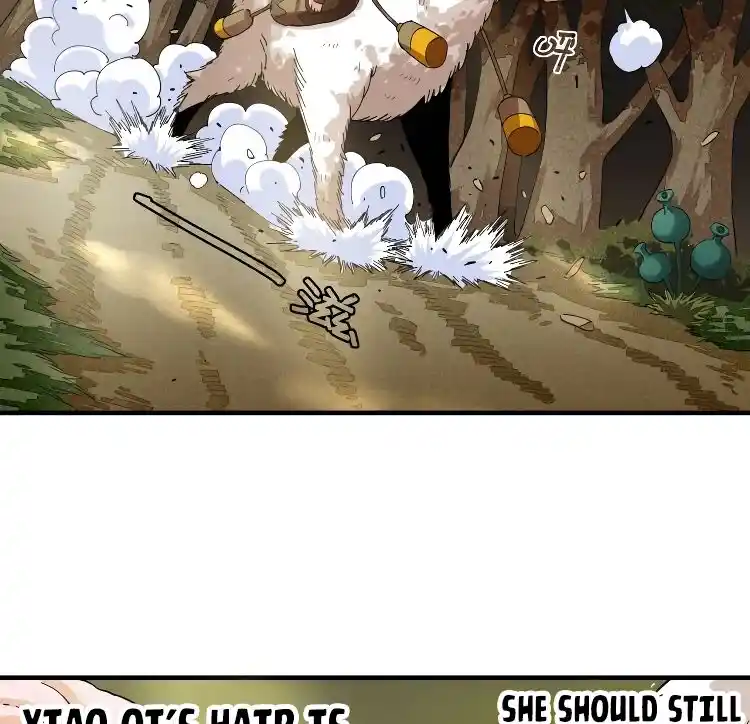 Peach and the Book of the last days Ch.041