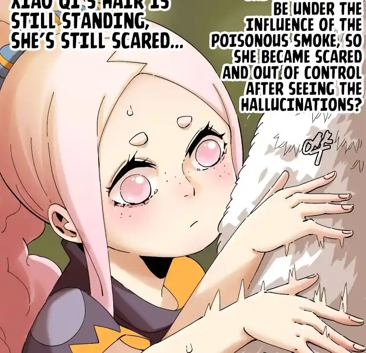 Peach and the Book of the last days Ch.041