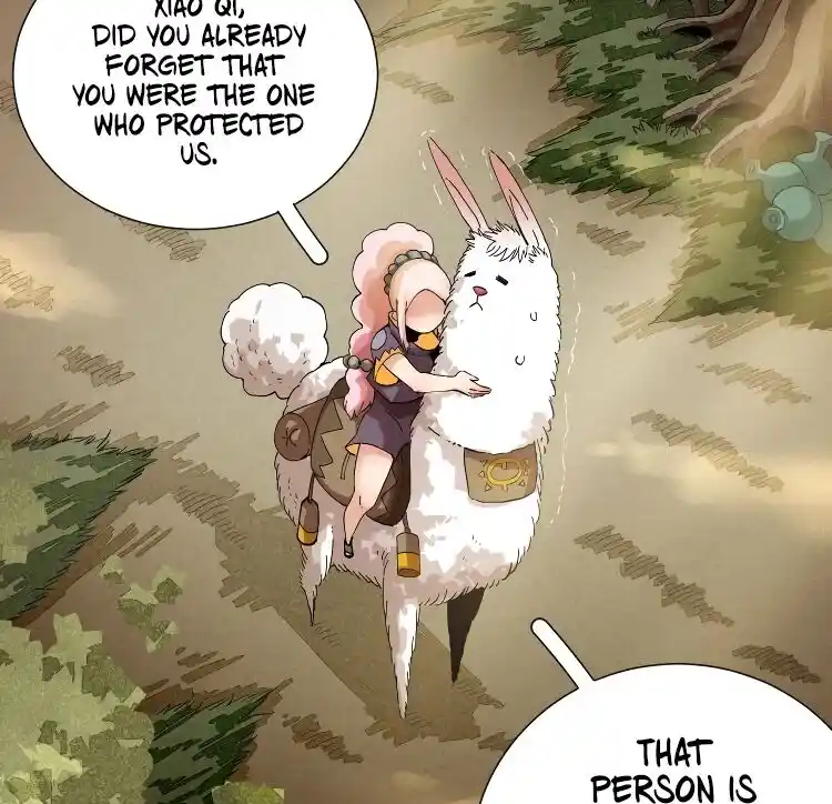 Peach and the Book of the last days Ch.041