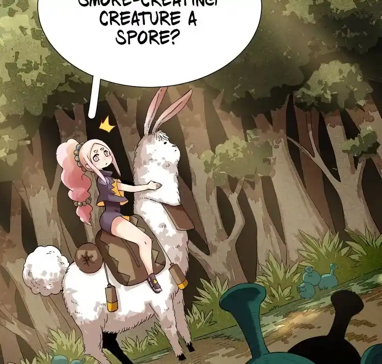 Peach and the Book of the last days Ch.041