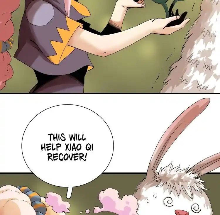 Peach and the Book of the last days Ch.041