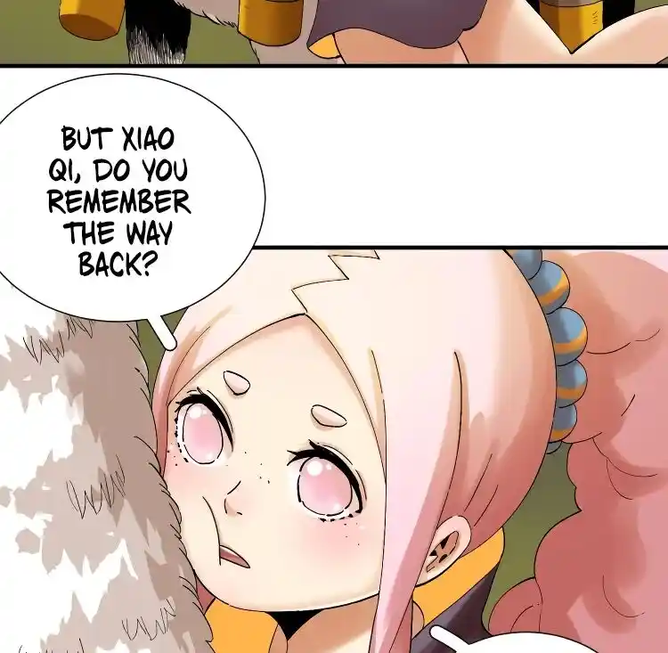 Peach and the Book of the last days Ch.041