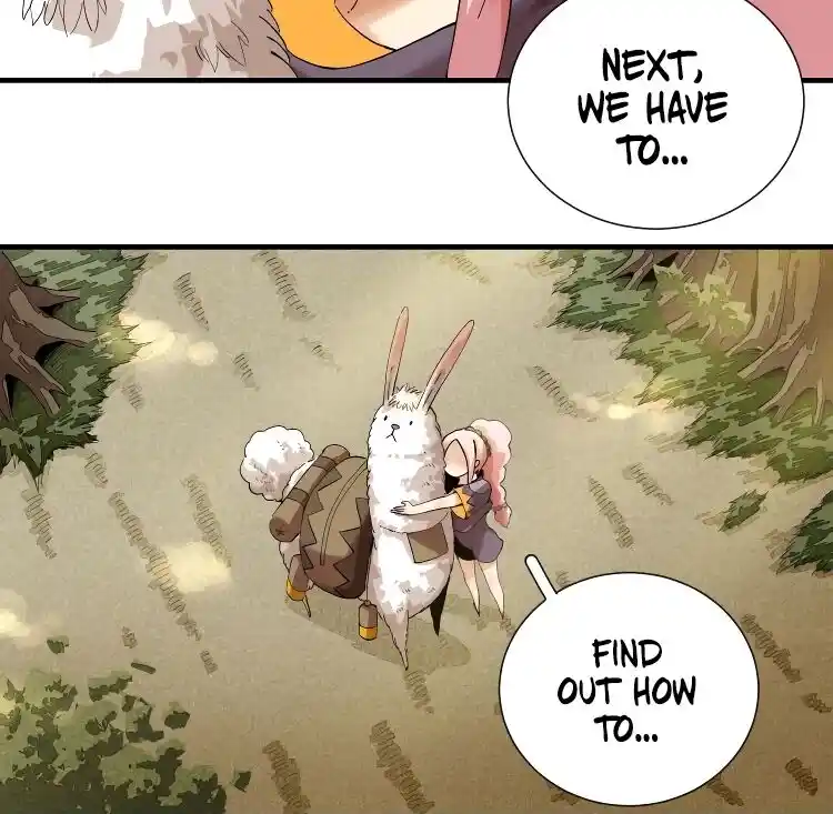 Peach and the Book of the last days Ch.041