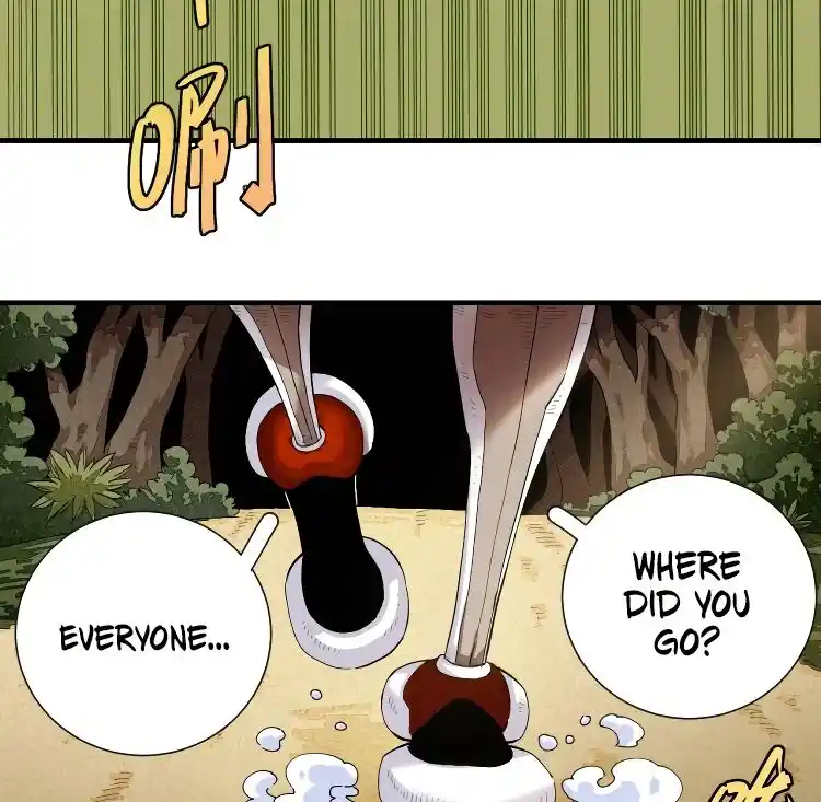 Peach and the Book of the last days Ch.041