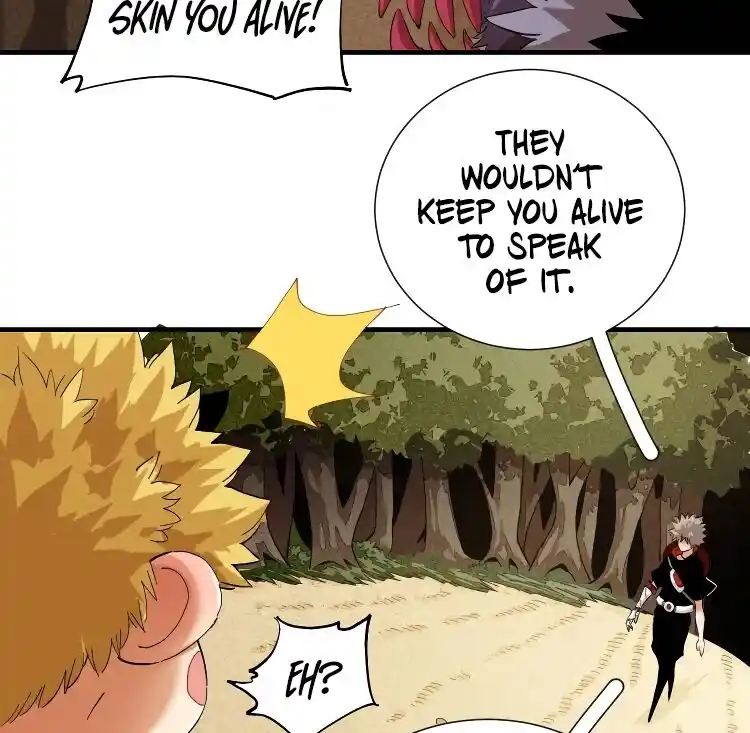 Peach and the Book of the last days Ch.041