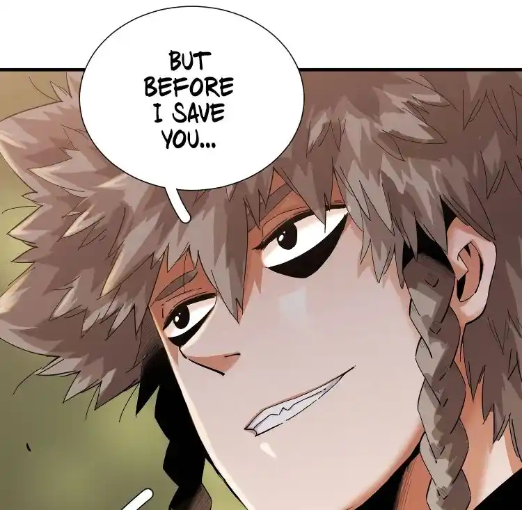 Peach and the Book of the last days Ch.041