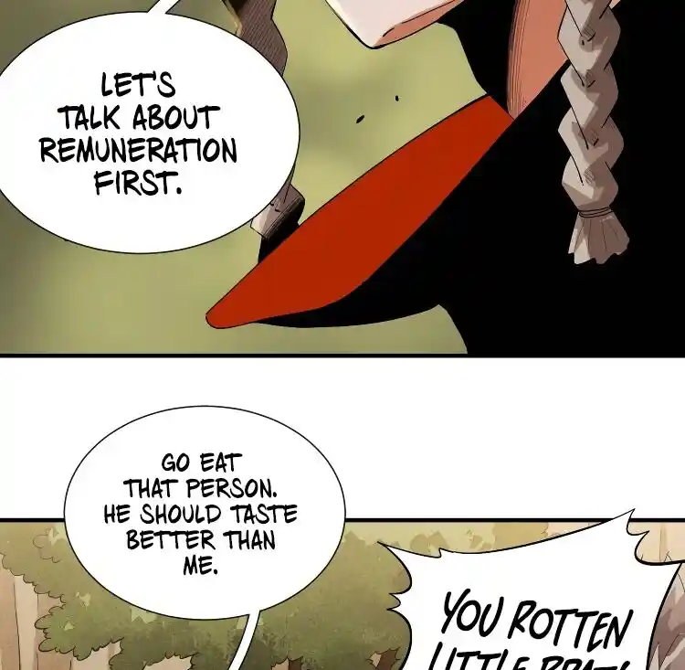 Peach and the Book of the last days Ch.041