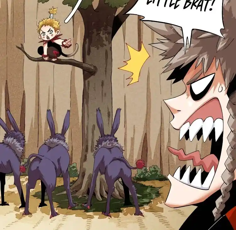 Peach and the Book of the last days Ch.041