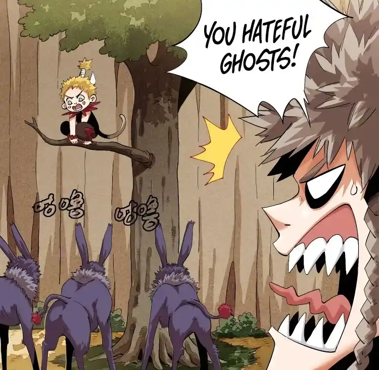 Peach and the Book of the last days Ch.041