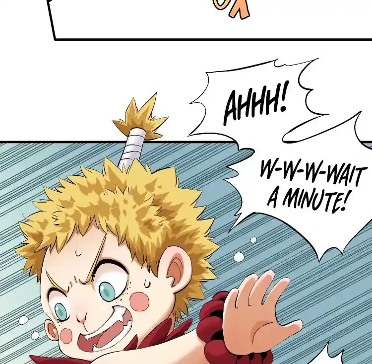 Peach and the Book of the last days Ch.041