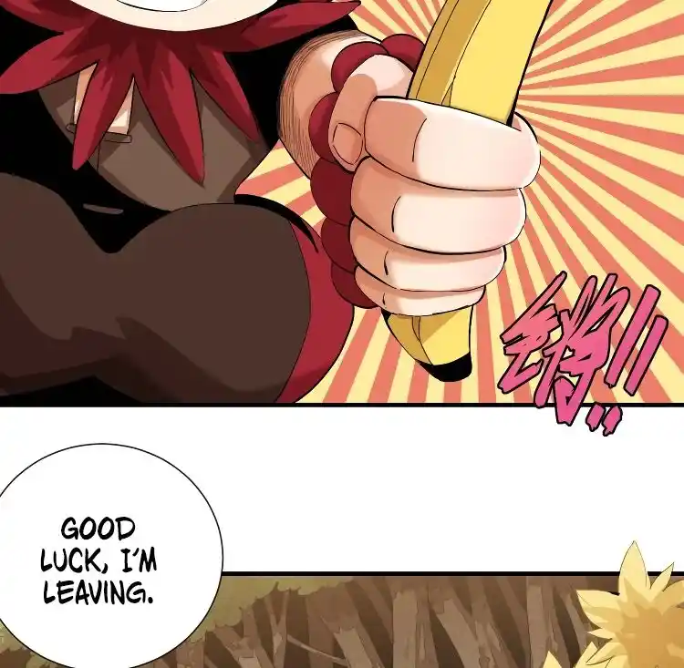 Peach and the Book of the last days Ch.041