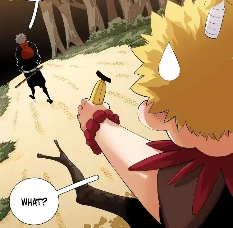 Peach and the Book of the last days Ch.041